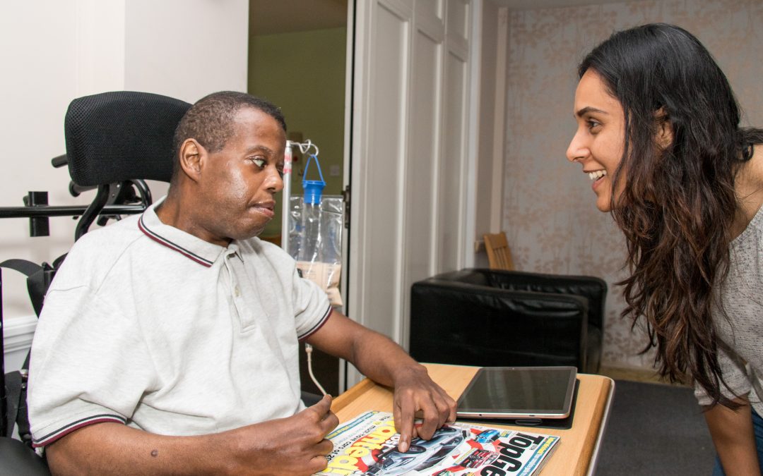 The Importance of choice and preference FOR ALL in relation to the Reach Standards