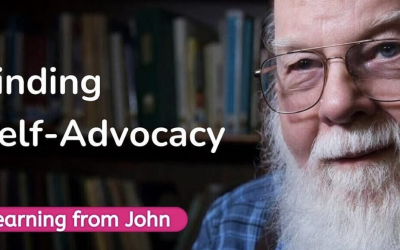 Finding Self-Advocacy – honouring John O’Brien (Gary Bourlet 21st Jan 26)