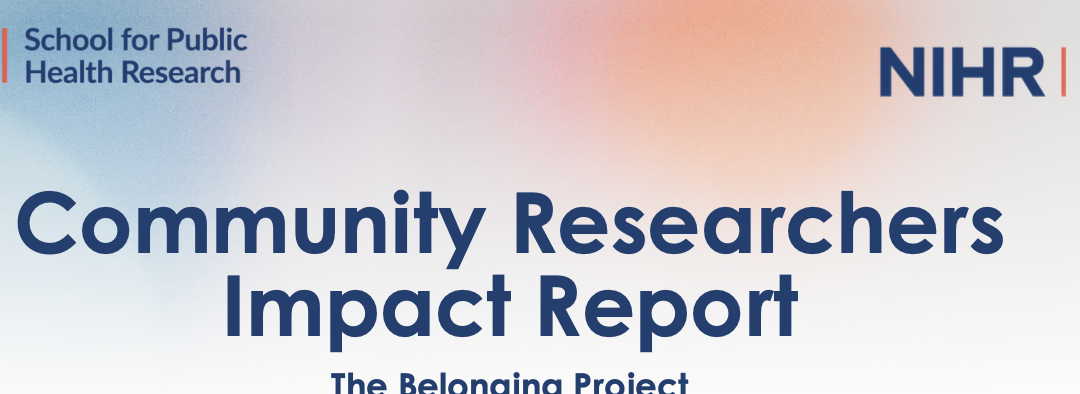 Community Researcher Impact Report (Lancaster University) Feb 2026